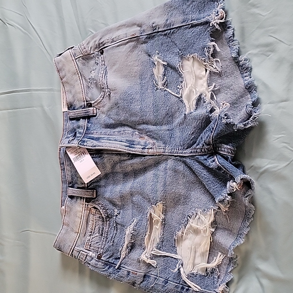 Deming shorts